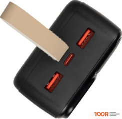 Внешний аккумулятор Rivacase VA2585 30000MAH (ЧЕРНЫЙ) (230118)