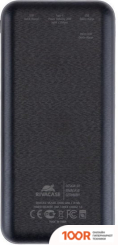 Внешний аккумулятор Rivacase VA2580 20000MAH (ЧЕРНЫЙ) (230116)