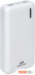 Внешний аккумулятор Rivacase VA2572 20000MAH (БЕЛЫЙ) (230114)