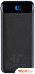 Внешний аккумулятор Rivacase VA2540 10000MAH (ЧЕРНЫЙ) (230111)