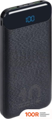 Внешний аккумулятор Rivacase VA2540 10000MAH (ЧЕРНЫЙ) (230111)