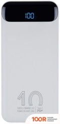 Внешний аккумулятор Rivacase VA2540 10000MAH (БЕЛЫЙ) (230110)