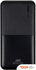 Внешний аккумулятор Rivacase VA2531 10000MAH (ЧЕРНЫЙ) (230109)