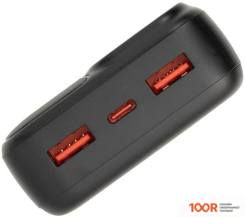 Внешний аккумулятор Rivacase VA2521 20000MAH (ЧЕРНЫЙ) (230108)