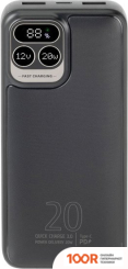 Внешний аккумулятор Rivacase VA2521 20000MAH (ЧЕРНЫЙ) (230108)