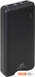 Внешний аккумулятор Rivacase VA2190 20000MAH (ЧЕРНЫЙ) (230103)
