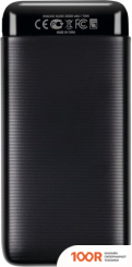 Внешний аккумулятор Rivacase VA2180 20000MAH (ЧЕРНЫЙ ) (230102)