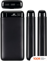 Внешний аккумулятор Rivacase VA2180 20000MAH (ЧЕРНЫЙ ) (230102)