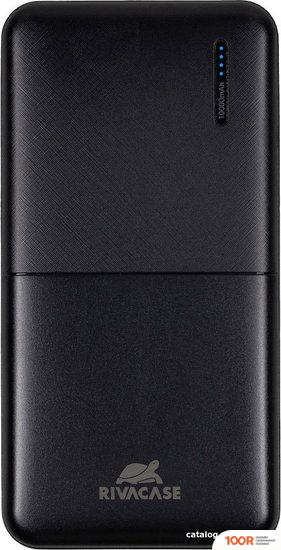 Внешний аккумулятор Rivacase VA2150 10000MAH (ЧЕРНЫЙ) (230101)