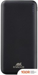Внешний аккумулятор Rivacase VA2137 10000MAH (ЧЕРНЫЙ) (230099)