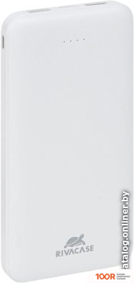 Внешний аккумулятор Rivacase VA2137 10000MAH (БЕЛЫЙ) (230098)