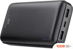 Внешний аккумулятор Rivacase VA2120 20000MAH (ЧЕРНЫЙ) (230097)