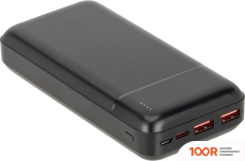 Внешний аккумулятор Rivacase VA2102 20000MAH (ЧЕРНЫЙ) (230096)