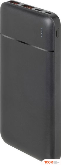 Внешний аккумулятор Rivacase VA2101 10000MAH (ЧЕРНЫЙ) (230095)