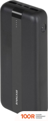 Внешний аккумулятор Rivacase VA2081 20000MAH (ЧЕРНЫЙ) (230094)