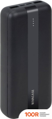 Внешний аккумулятор Rivacase VA2081 20000MAH (ЧЕРНЫЙ) (230094)