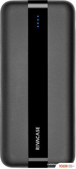 Внешний аккумулятор Rivacase VA2041 10000MAH (ЧЕРНЫЙ) (230092)