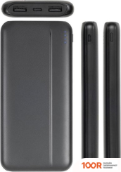 Внешний аккумулятор Rivacase VA2031 10000MAH (ЧЕРНЫЙ) (230090)