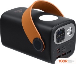 Внешний аккумулятор Rivacase VA1086 60000MAH (ЧЕРНЫЙ) (230089)