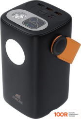Внешний аккумулятор Rivacase VA1086 60000MAH (ЧЕРНЫЙ) (230089)
