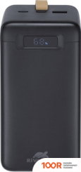 Внешний аккумулятор Rivacase VA1084 40000MAH (ЧЕРНЫЙ) (230087)