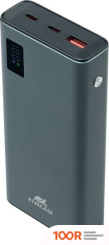 Внешний аккумулятор Rivacase VA1022 20000MAH (ЧЕРНЫЙ) (230083)