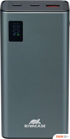 Внешний аккумулятор Rivacase VA1022 20000MAH (ЧЕРНЫЙ) (230083)