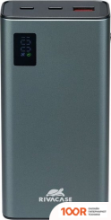 Внешний аккумулятор Rivacase VA1022 20000MAH (ЧЕРНЫЙ) (230083)