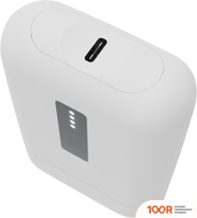 Внешний аккумулятор Ritmix RPB-10010 (БЕЛЫЙ) (230080)