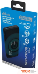 Внешний аккумулятор Ritmix RPB-10008 (230079)