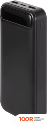 Внешний аккумулятор Red Line RP51 20000MAH (ЧЕРНЫЙ) (230067)