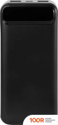 Внешний аккумулятор Red Line RP51 20000MAH (ЧЕРНЫЙ) (230067)
