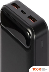 Внешний аккумулятор Red Line RP51 20000MAH (ЧЕРНЫЙ) (230067)