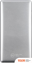Внешний аккумулятор Red Line PDP-3A 10000MAH (СЕРЕБРИСТЫЙ) (230065)