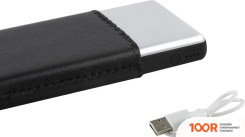 Внешний аккумулятор Red Line PDP-3A 10000MAH (СЕРЕБРИСТЫЙ) (230065)