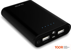 Внешний аккумулятор QUMO POWERAID 10400 (230053)