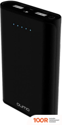 Внешний аккумулятор QUMO POWERAID 10400 (230053)