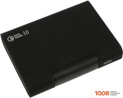 Внешний аккумулятор QUMO POWERAID 10400 (230053)