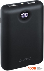 Внешний аккумулятор QUMO POWERAID 10000 V2 (230052)