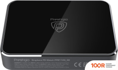 Внешний аккумулятор Prestigio GRAPHENE PD WATCH EDITION (СЕРЕБРИСТЫЙ, ЗАРЯДНАЯ СТАНЦИЯ) (230050)