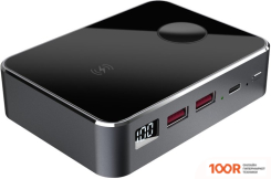 Внешний аккумулятор Prestigio GRAPHENE PD PRO WATCH EDITION (ЗАРЯДНАЯ СТАНЦИЯ) (230048)