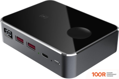 Внешний аккумулятор Prestigio GRAPHENE PD PRO WATCH EDITION (ЗАРЯДНАЯ СТАНЦИЯ) (230048)