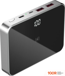 Внешний аккумулятор Prestigio GRAPHENE PD (ЗАРЯДНАЯ СТАНЦИЯ) (230046)