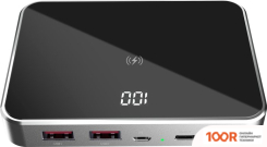 Внешний аккумулятор Prestigio GRAPHENE PD (ЗАРЯДНАЯ СТАНЦИЯ) (230046)