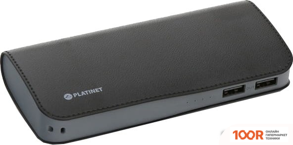 Внешний аккумулятор Platinet PMPB15LB (230043)