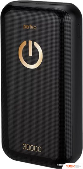 Внешний аккумулятор Perfeo SPLASH 30000 (230036)
