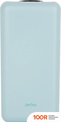 Внешний аккумулятор Perfeo COLOR VIBE 20000MAH (ГОЛУБОЙ) (230028)