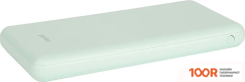 Внешний аккумулятор Perfeo COLOR VIBE 10000MAH (МЯТНЫЙ) (230027)