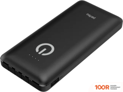 Внешний аккумулятор Perfeo ABSOLUTE 10000MAH (ЧЕРНЫЙ) (230025)