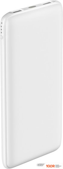 Внешний аккумулятор Olmio SLIM 10000MAH (БЕЛЫЙ) (230022)